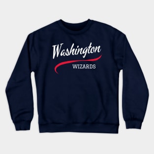 Wizards WAS Crewneck Sweatshirt